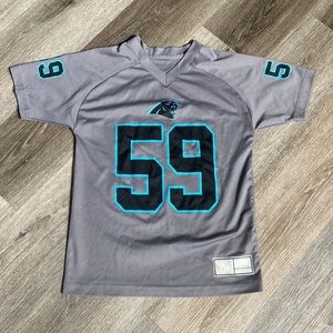 Carolina panthers kuechly jersey